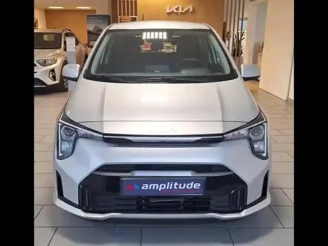 Occasion Kia Picanto Active 68 ch (50 kW) 2025 Gris acier métallisé Citadine