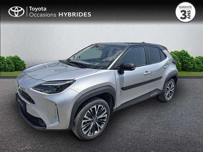 Utilisé 2022 Toyota Yaris Hybrid | 23 990 € (Prix juste) - Image 1/1