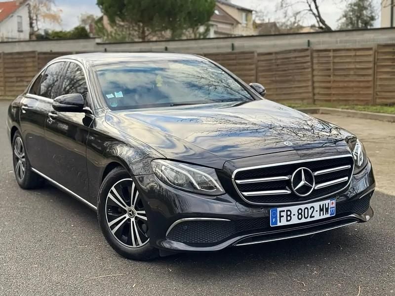 Occasion 2018 Mercedes E220 Sportline Berline | 16 500 € (Super prix) - Image 1/4
