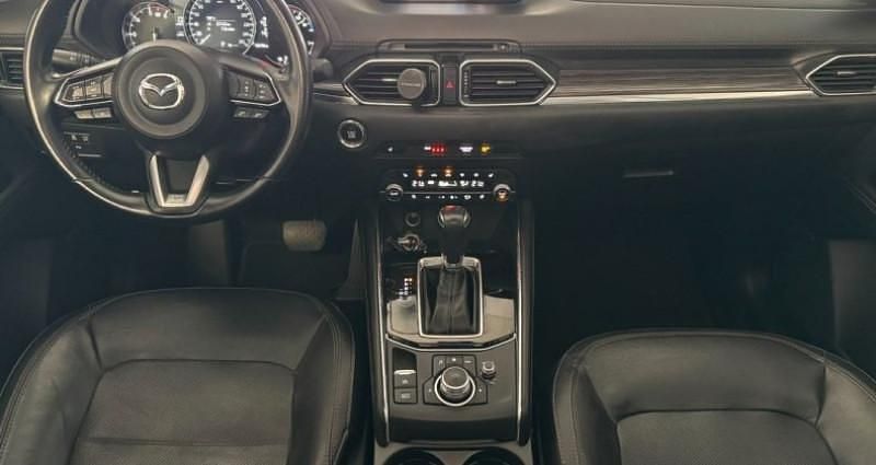 Occasion Mazda CX-5 Takumi-Line 185 ch (136 kW) 2019 Gris SUV