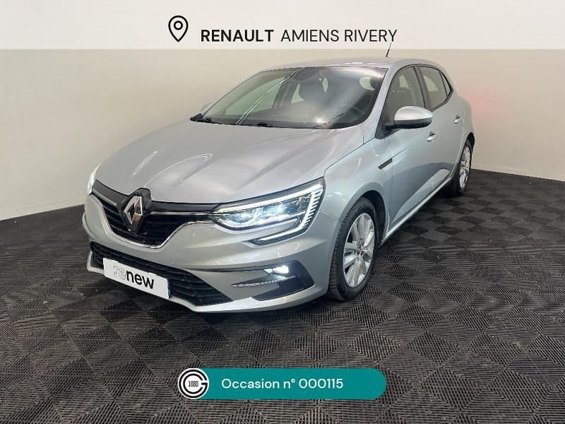 Utilisé 2022 Renault Mégane IV Business Berline | 17 990 € (Prix juste) - Image 1/4