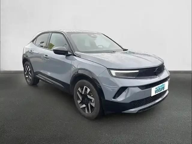 Occasion Opel Mokka 136 ch (100 kW) 2025 Gris grafik SUV