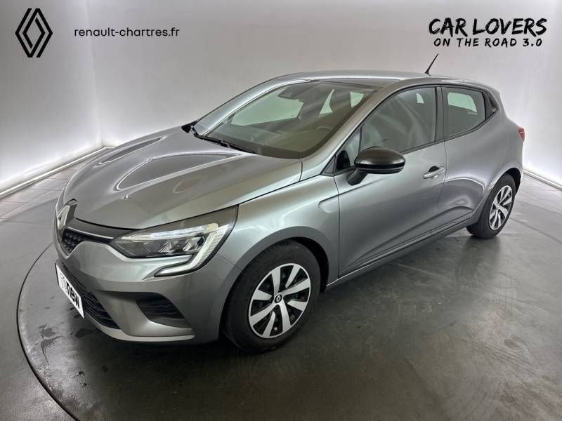 Gris Utilisé 2023 Renault Clio V Equilibre Berline | 15 450 € (Prix juste) - Image 1/3
