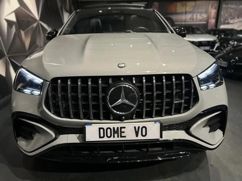 Occasion Mercedes GLE53 AMG AMG 455 ch (334 kW) 2024 Gris SUV