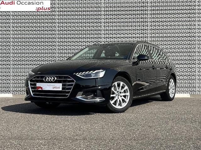 Noir brillant Occasion 2023 Audi A4 Business Break | 28 490 € (Bon prix) - Image 1/3