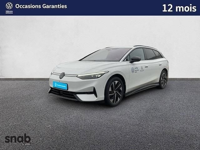 Utilisé 2025 VW ID.7 Pro Break | 52 990 € (Prix assez cher) - Image 1/4