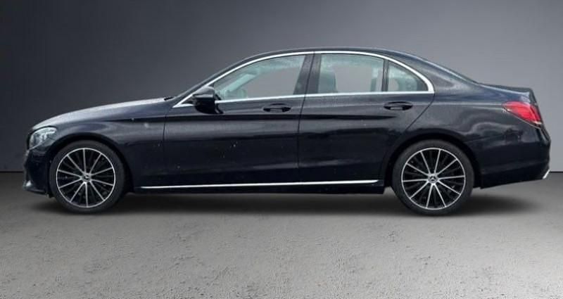 Occasion Mercedes C200 Avantgarde 150 ch (110 kW) 2018 Berline