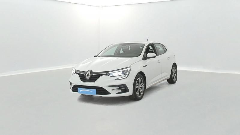 Utilisé 2023 Renault Mégane IV Evolution Berline | 18 170 € (Prix juste) - Image 1/4