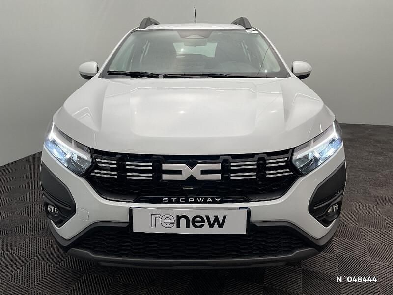 Occasion Dacia Sandero Expression 2025 Blanc Citadine