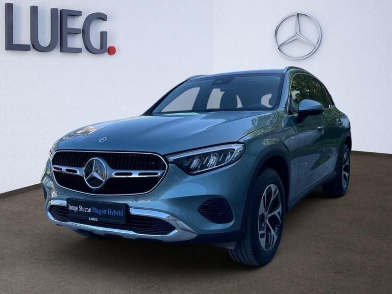 Utilisé 2025 Mercedes GLC300 Coupé | 59 400 € (Super prix) - Image 1/4
