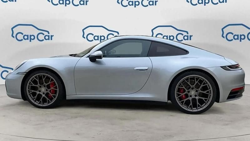 Occasion Porsche 911 Carrera 4S 450 ch (330 kW) 2019 Coupé
