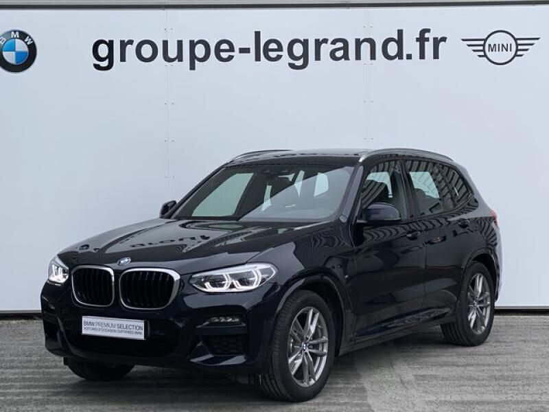 Utilisé 2020 BMW X3 M Sport SUV | 46 490 € (Prix assez cher) - Image 1/4
