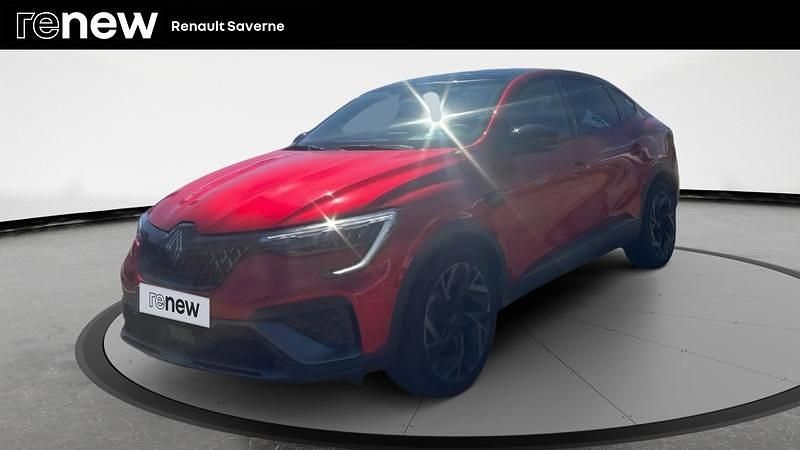 Occasion Renault Arkana Esprit Alpine 2024 Rouge SUV