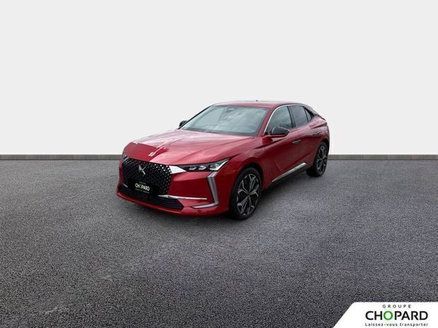 Rouge Utilisé 2023 DS Automobiles DS4 Rivoli Berline | 33 990 € (Prix juste) - Image 1/4