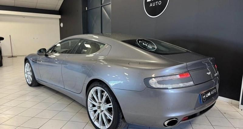 Occasion Aston Martin Rapide 477 ch (350 kW) 2011 Coupé