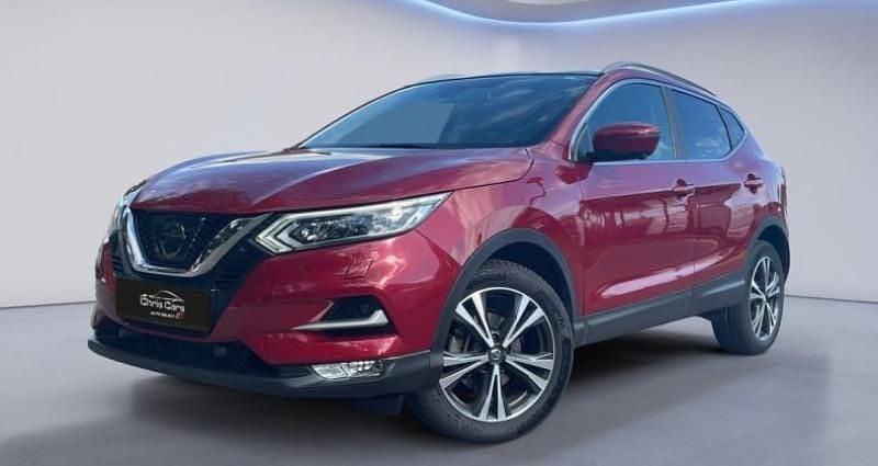 Utilisé 2017 Nissan Qashqai N-Connecta SUV | 13 490 € (Bon prix) - Image 1/4