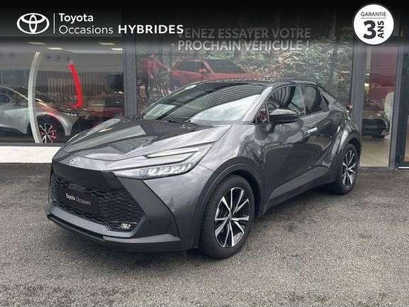 Utilisé 2024 Toyota C-HR Design SUV | 30 490 € (Prix cher) - Image 1/1