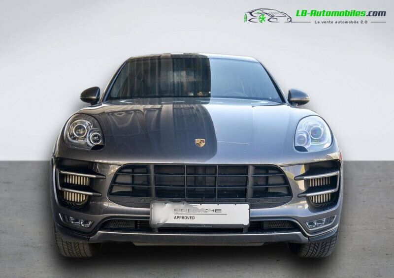 Utilisé 2015 Porsche Macan Turbo SUV | 57 900 € (Prix assez cher) - Image 1/4
