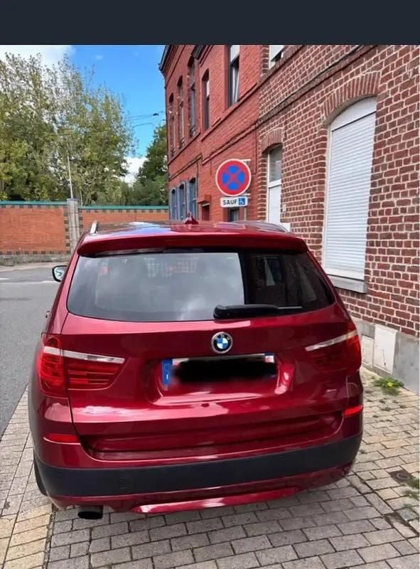 Utilisé 2011 BMW X3 Comfort Edition SUV | 8 500 € (Prix juste) - Image 1/4