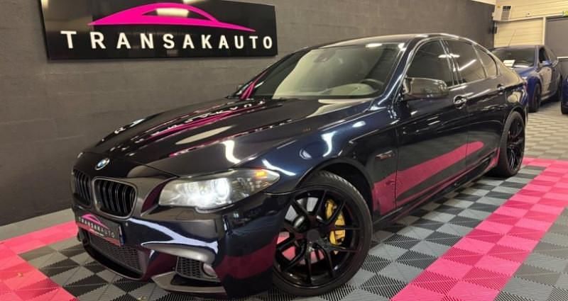 Occasion 2010 BMW 550 Sport Line Berline | 26 990 € - Image 1/4