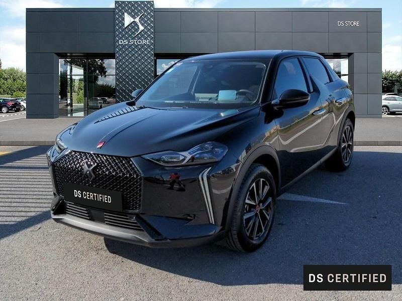 Noir Nouvelle 2024 DS Automobiles DS3 Crossback E-Tense Performance SUV | 30 467 € - Image 1/4