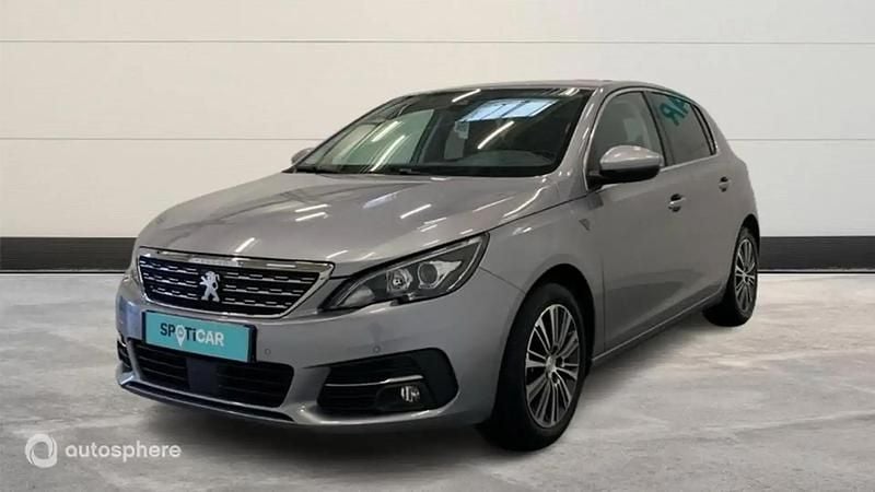 Occasion Peugeot 308 133 ch (97 kW) 2021 Berline