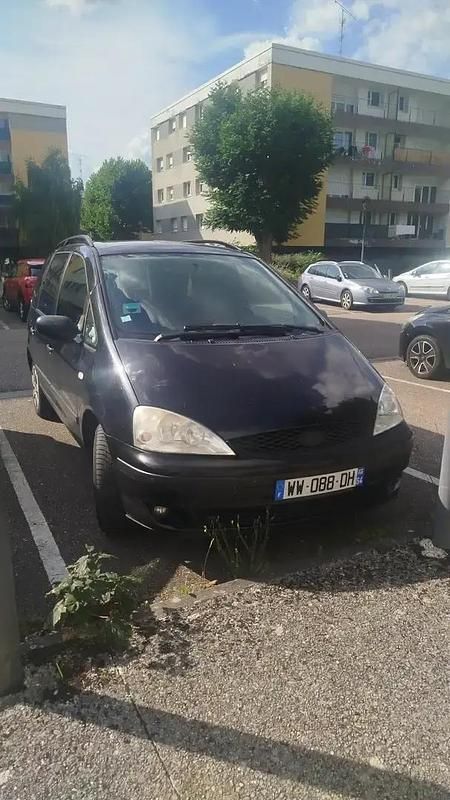 Utilisé 2004 Ford Galaxy Trend Monospace | 1 400 € - Image 1/4