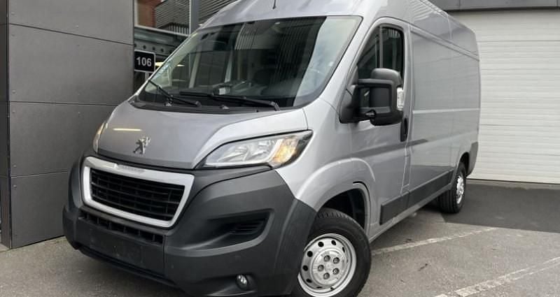 Occasion 2020 Peugeot Boxer Van | 14 950 € (Prix juste) - Image 1/4