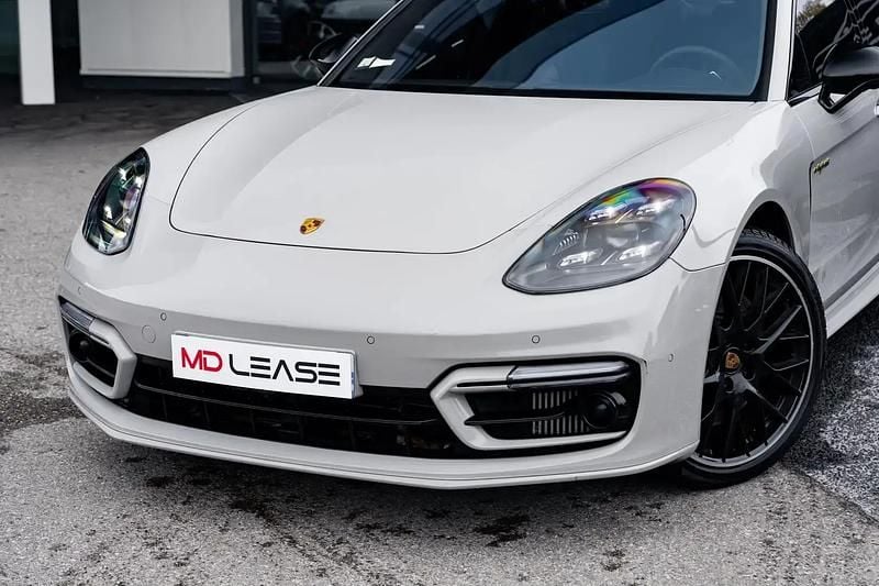 Occasion Porsche Panamera 4 Platinum Edition 462 ch (339 kW) 2022 Gris Berline