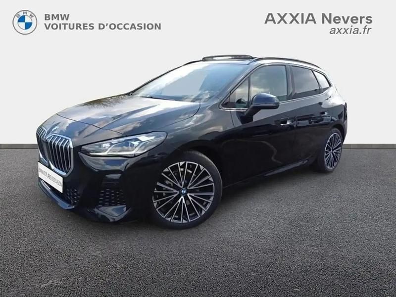 Noir Utilisé 2024 BMW 218 M Sport Monospace | 31 890 € (Prix juste) - Image 1/4