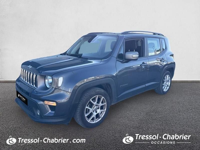 Utilisé 2021 Jeep Renegade Limited SUV | 17 541 € (Prix juste) - Image 1/4
