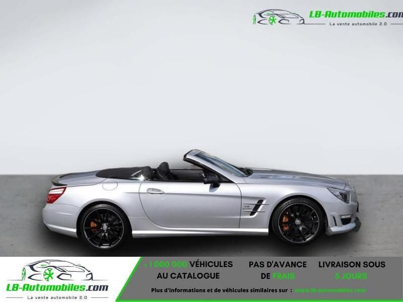 Occasion Mercedes SL63 AMG AMG 564 ch (414 kW) 2013 Coupé