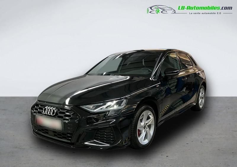 Utilisé 2022 Audi A3 Sportback e-tron Sport Berline | 30 300 € (Bon prix) - Image 1/4