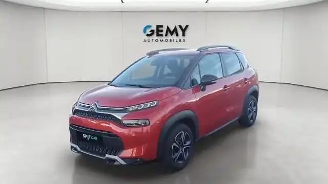 Occasion Citroën C3 Aircross PureTech 110 ch (80 kW) 2021 Rouge SUV