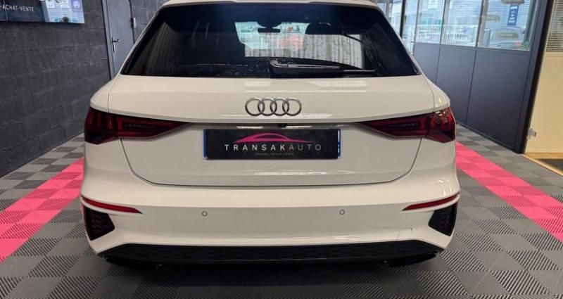 Occasion Audi A3 Competition 245 ch (180 kW) 2021 Berline