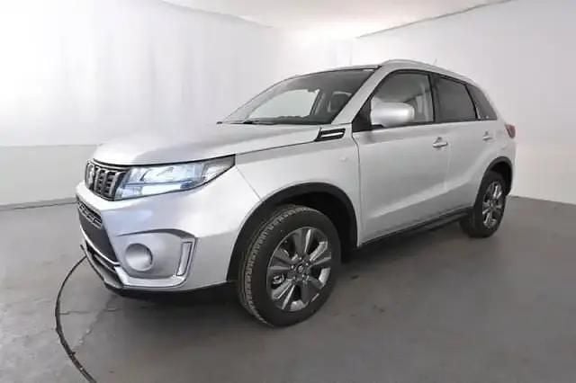 Gris Occasion 2021 Suzuki Vitara SUV | 22 999 € (Bon prix) - Image 1/4