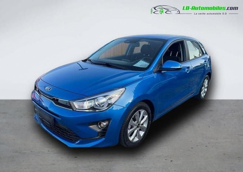 Utilisé 2021 Kia Rio Citadine | 20 000 € (Prix juste) - Image 1/4