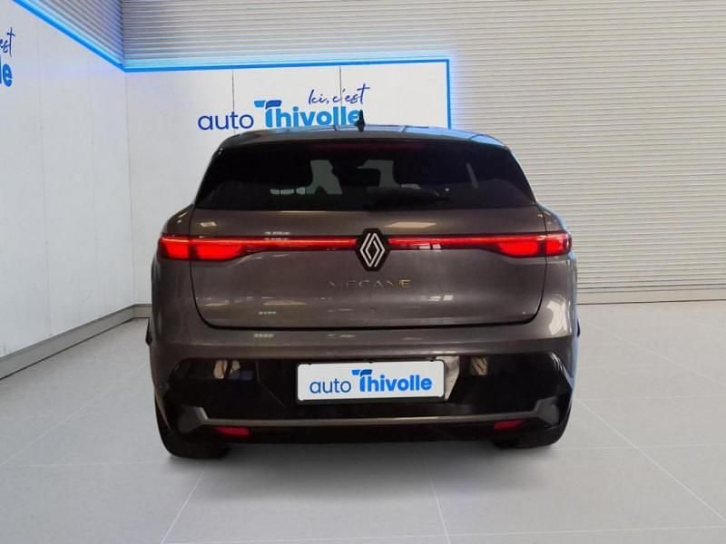 Occasion Renault Megane E-Tech Techno 161 kW (220 ch) 2022 Berline