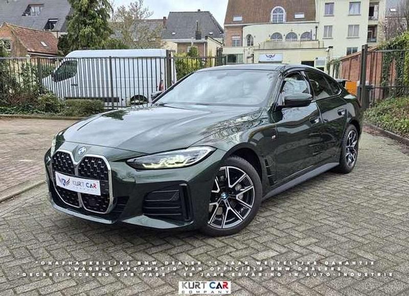 Occasion BMW 430 M Sport 245 ch (180 kW) 2021 Coupé