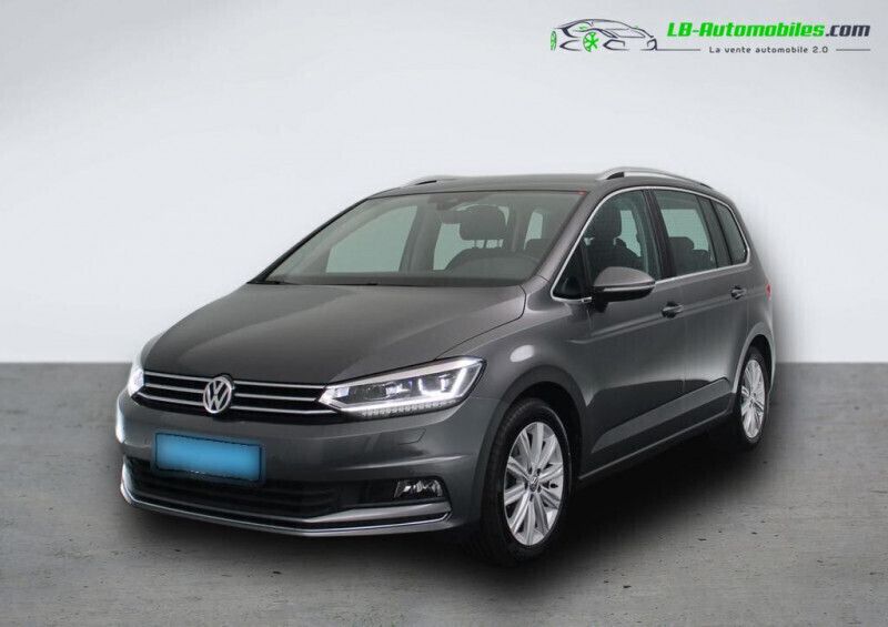 Utilisé 2018 VW Touran Monospace | 28 200 € (Prix juste) - Image 1/4