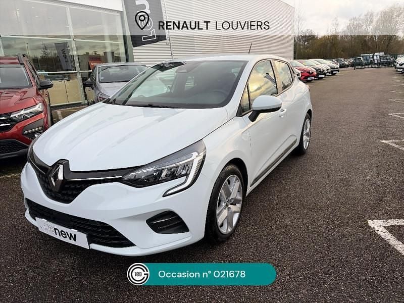 Occasion 2021 Renault Clio V Business Citadine | 14 990 € (Bon prix) - Image 1/4