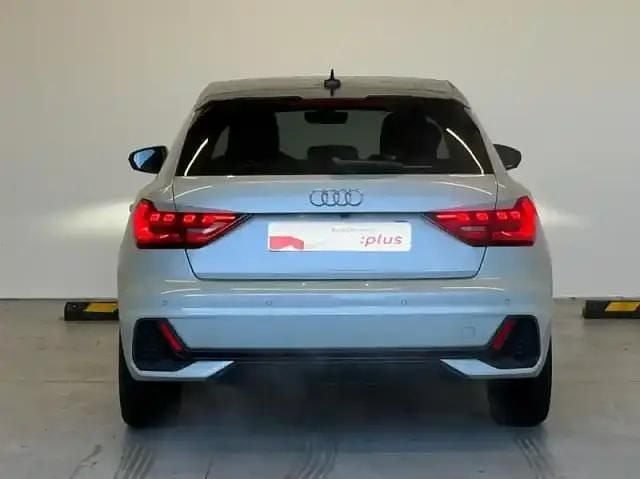 Occasion Audi A1 Sportback S-Line 150 ch (110 kW) 2025 Argent rose / contraste noir mythic Citadine