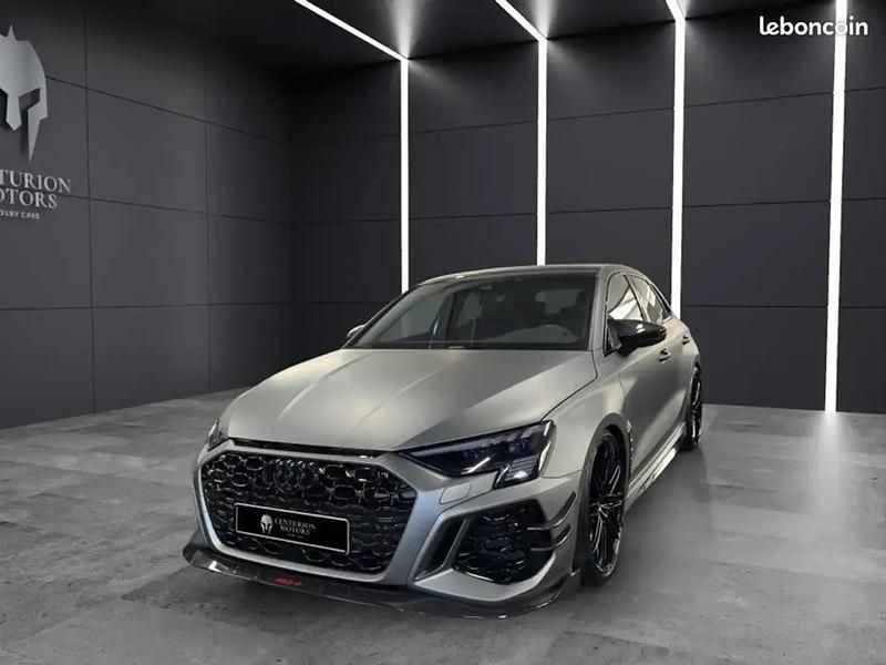 Gris Utilisé 2023 Audi RS3 Sport Citadine | 125 900 € - Image 1/4
