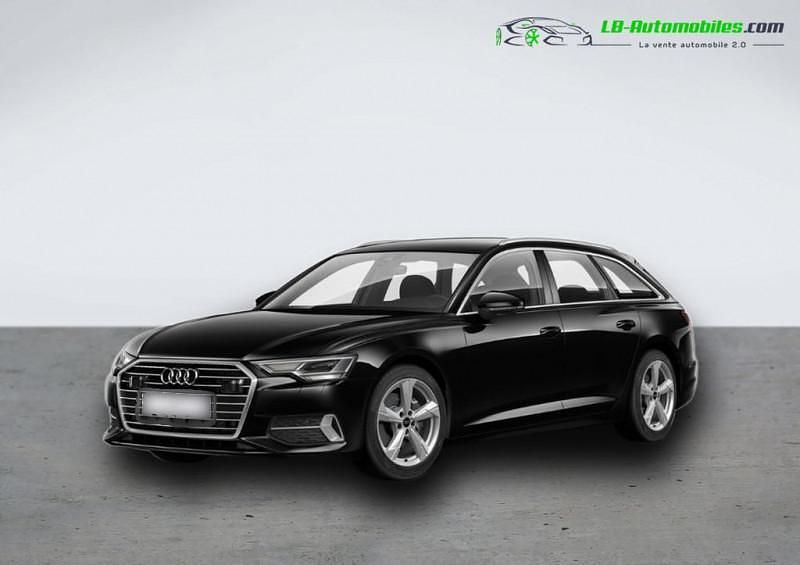 Utilisé 2021 Audi A6 Sport Break | 35 400 € (Prix juste) - Image 1/4