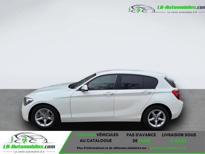 Occasion BMW 116 Sport Line 136 ch (100 kW) 2012 Citadine