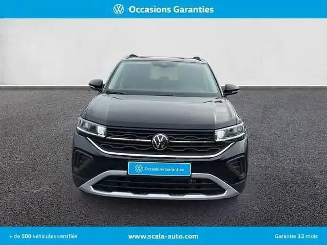 Occasion VW T-Cross Edition 116 ch (85 kW) 2025 Deep black pearlescent SUV