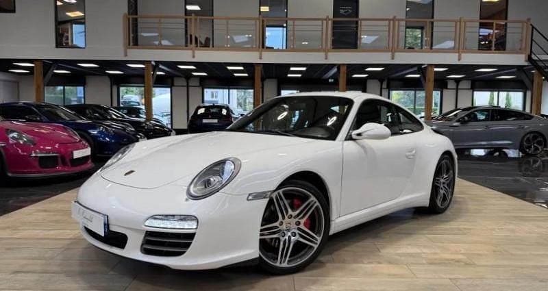 Utilisé 2008 Porsche 911 Carrera 4S Coupé | 72 990 € (Bon prix) - Image 1/4