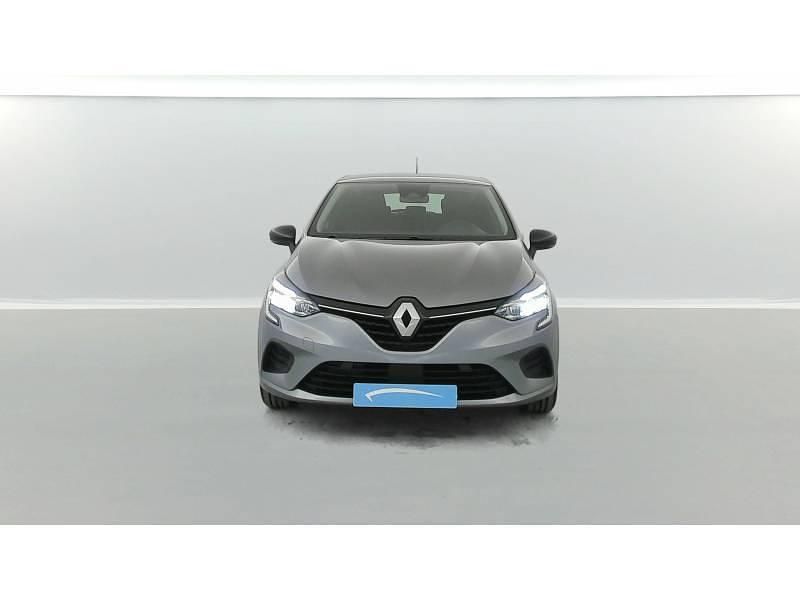 Occasion Renault Clio V Equilibre 2023 Gris Citadine