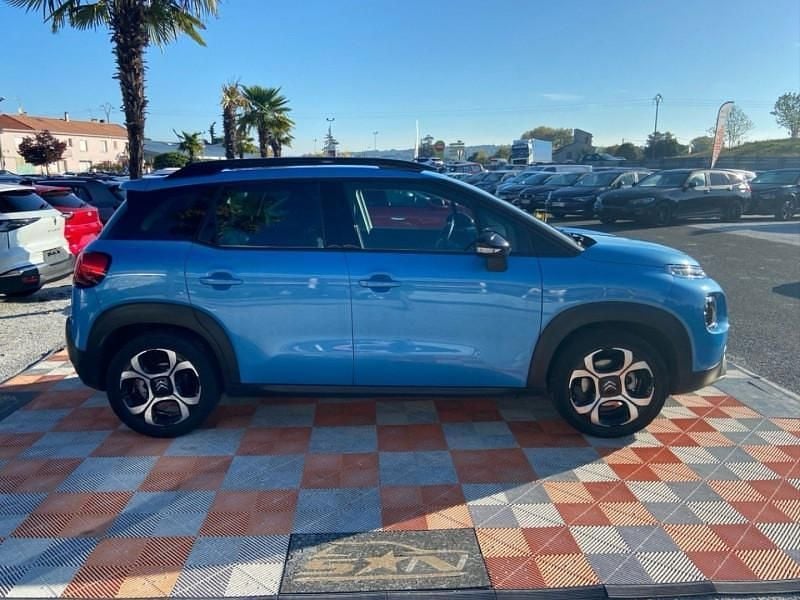 Occasion Citroën C3 PureTech 110 ch (80 kW) 2018 Citadine