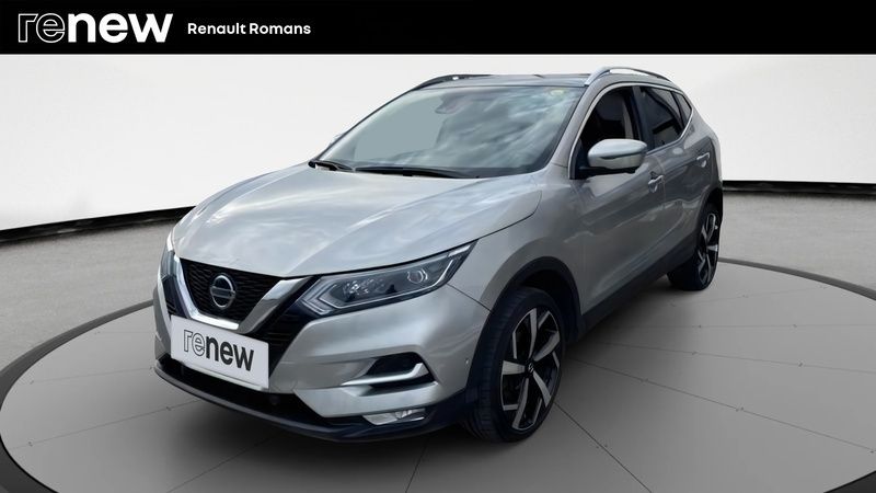 Gris Utilisé 2020 Nissan Qashqai N-Connecta SUV | 17 378 € (Bon prix) - Image 1/4